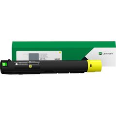 Toner lexmark  85d0hy0 yellow 16.5k compatibil cu cx930/cx931,  Tonere | electropc.ro