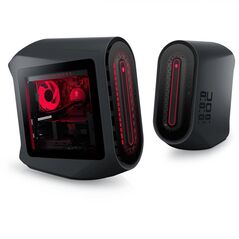Dell gaming desktop alienware aurora r14, 750w platinum psu, dark, liquid-cooled cpu & clear side panel, amd ryzen(tm) 9 5950x (16-core, 72mb total cache, max boost clock of 4.9ghz), nvidia(r) geforce rtx(tm) 3090 24gb gddr6x, 64gb, 4x16gb, ddr4, 3200mhz,,  Desktop PC | electropc.ro