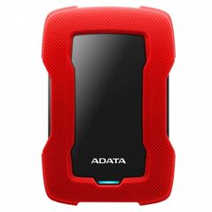 Hdd extern adata hd330, 2tb, rosu, usb 3.1,  Hard Disk-uri externe | electropc.ro