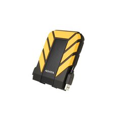 Hdd extern adata hd710 pro, 2tb, galben, usb 3.1,  Hard Disk-uri externe | electropc.ro