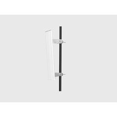 Ip-com ant19-5g120, dual polarity sector antenna, acoperire 120°, pana la 5km, frecventa: 5100~5850mhz, diamentru stalp montare : 30-70mm, 5ghz 19dbi.,  Routere Wireless | electropc.ro