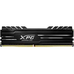 Memorie ram adata gammix d10, dimm, ddr4, 8gb, cl16, 3200mhz,  Memorii RAM Desktop | electropc.ro