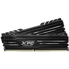 Memorie ram adata xpg gammix d10, dimm, ddr4, 16gb (2x8gb), cl18, 3600mhz,  Memorii RAM Desktop | electropc.ro