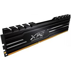 Memorie ram adata xpg gammix d10 black, dimm, ddr4, 8gb, cl18, 3600mhz,  Memorii RAM Desktop | electropc.ro