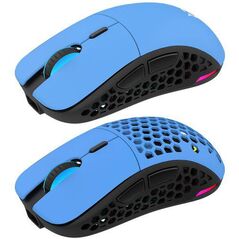 Mouse aqirys t.g.a, wireless, 6 butoane, interfata usb 2.0  AQRYS_TGA