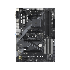 Placa de baza asrock b450 pro4 r2.0, am4,  Placi de baza | electropc.ro