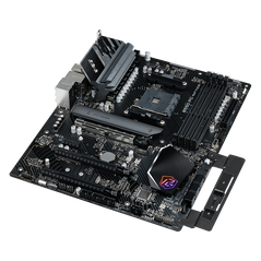 Placa de baza asrock b550 pg riptide, socket am4,  Placi de baza | electropc.ro