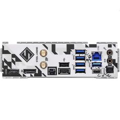 Placa de baza asrock b650e steel legend wifi am5  supports amd ryzen™ 7000 series processors 16+2+1 phase power design, sps 4 x ddr5 dimms, supports up to 6400+(oc) 1 pcie 5.0 x16, 1 pcie 3.0 x16 graphics output options: 1 hdmi, 1 displayport 7.1 ch hd au,  Placi de baza | electropc.ro