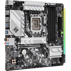 Placa de baza asrock b660m steel legend d4, lga 1700,  Placi de baza | electropc.ro