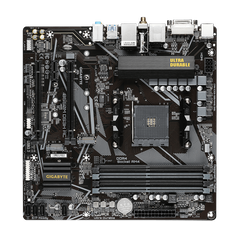 Placa de baza gigabyte b550m ds3h ac am4 ddr4, 4x sloturi ram, max. 128gb, frecventa maxima suportata 4733mhz, 1x dvi-d, 1x hdmi, 2x pcie x16, 1x pcie x1, 2x m.2, 4x conectori sata 6gb/s, 1x lan 1gbps, wifi, bluetooth 4.2, microatx,  Placi de baza | electropc.ro