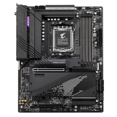 Placa de baza gigabyte b650 aorus pro ax am5, b650 chipset, supports 7000 series amd ryzen, 4x dimm slots, ddr5 6600mhz, pcie gen 4, 4x sata 6gb/s connectors, 3xm.2 slot, 2.5gb lan, usb type-c, wifi 6e, atx,  Placi de baza | electropc.ro