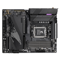 Placa de baza gigabyte b650 aorus pro ax am5, b650 chipset, supports 7000 series amd ryzen, 4x dimm slots, ddr5 6600mhz, pcie gen 4, 4x sata 6gb/s connectors, 3xm.2 slot, 2.5gb lan, usb type-c, wifi 6e, atx,  Placi de baza | electropc.ro