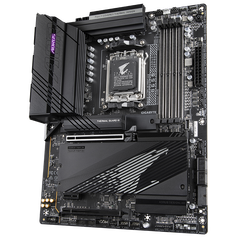 Placa de baza gigabyte b650 aorus pro ax am5, b650 chipset, supports 7000 series amd ryzen, 4x dimm slots, ddr5 6600mhz, pcie gen 4, 4x sata 6gb/s connectors, 3xm.2 slot, 2.5gb lan, usb type-c, wifi 6e, atx,  Placi de baza | electropc.ro