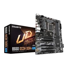 Placa de baza gigabyte b660 ds3h ddr4, lga 1700,  Placi de baza | electropc.ro
