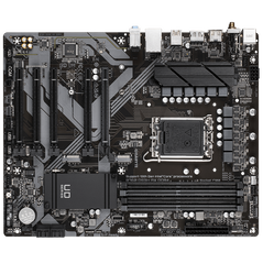 Placa de baza gigabyte b760 ds3h ax ddr4 lga1700, 4x ddr4 5333mhz, 1x hdmi, 1x displayport, 5x pcie x16, 2x m.2, 4x sata 6gb/s, lan 1gbps, wifi 6e, atx,  Placi de baza | electropc.ro