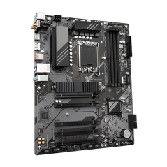 Placa de baza gigabyte b760 ds3h ax lga1700, 4x ddr5 7600mhz, 1x hdmi, 1x displayport, 5x pcie x16, 2x m.2, 4x sata 6gbps, lan 1gbps, wifi 6e, atx,  Placi de baza | electropc.ro