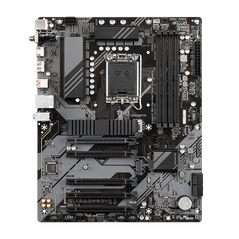 Placa de baza gigabyte b760 ds3h ax lga1700, 4x ddr5 7600mhz, 1x hdmi, 1x displayport, 5x pcie x16, 2x m.2, 4x sata 6gbps, lan 1gbps, wifi 6e, atx,  Placi de baza | electropc.ro