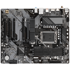 Placa de baza gigabyte b760 ds3h ax lga1700, 4x ddr5 7600mhz, 1x hdmi, 1x displayport, 5x pcie x16, 2x m.2, 4x sata 6gbps, lan 1gbps, wifi 6e, atx,  Placi de baza | electropc.ro