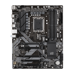 Placa de baza gigabyte b760 ds3h lga1700, 4x ddr5 7600mhz, 1x hdmi, 1x displayport, 5x pcie x16, 2x m.2, 4x sata 6gbps, lan 1gbps, atx,  Placi de baza | electropc.ro