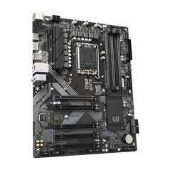 Placa de baza gigabyte b760 ds3h lga1700, 4x ddr5 7600mhz, 1x hdmi, 1x displayport, 5x pcie x16, 2x m.2, 4x sata 6gbps, lan 1gbps, atx,  Placi de baza | electropc.ro