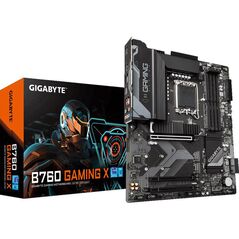 Placa de baza gigabyte b760 gaming x, lga 1700,  Placi de baza | electropc.ro