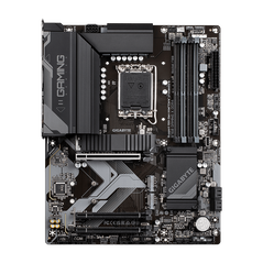 Placa de baza gigabyte b760 gaming x ddr4 lga 1700, 4x sloturi ram, max. 128gb, frecventa maxima suportata 5133mhz, 1x displayport, 1x hdmi, 3x pcie x16, 4x conectori sata 6gb/s, 1x lan 2.5 gbps, atx,  Placi de baza | electropc.ro