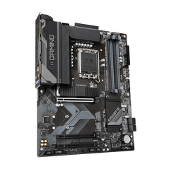 Placa de baza gigabyte b760 gaming x ddr4 lga 1700, 4x sloturi ram, max. 128gb, frecventa maxima suportata 5133mhz, 1x displayport, 1x hdmi, 3x pcie x16, 4x conectori sata 6gb/s, 1x lan 2.5 gbps, atx,  Placi de baza | electropc.ro