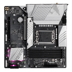 Placa de baza gigabyte b760m aorus elite ax lga1700,  Placi de baza | electropc.ro