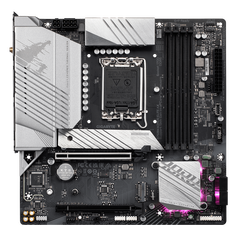 Placa de baza gigabyte b760m aorus elite ax lga1700,  Placi de baza | electropc.ro