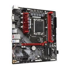 Placa de baza gigabyte b760m gaming lga1700, 2x ddr4, 1x d-sub, 1x hdmi, 1x displayport, 1x pcie x16, 1x pcie x1, 2x m.2, 4x sata 6gbps, 2.5 gbps/1 gbps/100 mbps lan, matx,  Placi de baza | electropc.ro