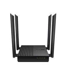 Router wireless tp-link archer c64, standarde wireess: ieee 802.11ac/n/a 5 ghz, ieee 802.11n/b/g 2.4 ghz, viteza: 5 ghz: 867 mbps (802.11ac), 2.4 ghz: 400 mbps (802.11n), 4 × antene fixe de înaltă performanță, mu-mimo, processor:1.2 ghz cpu, interfata: 1 ,  Routere Wireless | electropc.ro