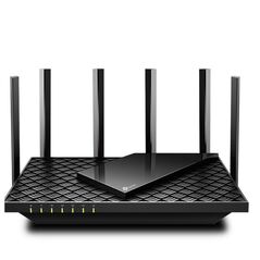 Router wireless tp-link gigabit archer ax72, ax5400, wifi 6, dual-band,  Routere Wireless | electropc.ro