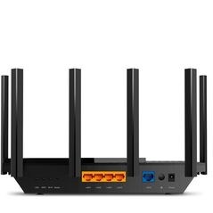Router wireless tp-link gigabit archer ax72, ax5400, wifi 6, dual-band,  Routere Wireless | electropc.ro
