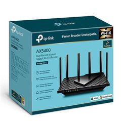 Router wireless tp-link gigabit archer ax72, ax5400, wifi 6, dual-band,  Routere Wireless | electropc.ro