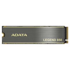 Ssd adata legend 850, 2tb, m.2 2280, pcie gen3x4, nvme, 2500mbs/2000mbs,  SSD-uri Interne | electropc.ro