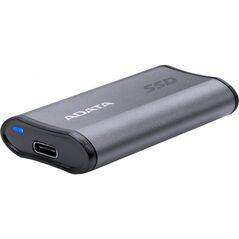 Ssd extern adata elite se880, 1tb, usb 3.2,titanium,  Hard Disk-uri externe | electropc.ro