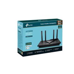 Tp-link wireless router, archer ax55 pro ;dual band ax3000 5 ghz: 2402 mbps (802.11ax), 2.4 ghz: 574 mbps(802.11ax), standard and protocol: ieee 802.11ax/ac/n/a 5 ghz, ieee 802.11ax/n/b/g 2.4 ghz, 4 x antene externe fixe, 1× port wan/lan gigabit de 2.5, 1,  Routere Wireless | electropc.ro