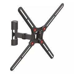 suport tv de perete, barkan bm331, fix, 13"- 65", vesa 400 x 400 mm, suporta pana la 40kg, negru,  TV & Electronice & Gaming | electropc.ro