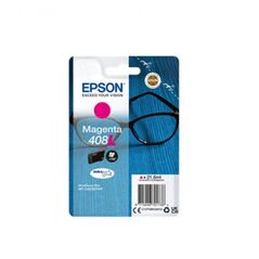 Cartus cerneala epson 408l ink tank, durabrite ultra ink, magenta, capacitate 21.6ml, 1.7k pagini, pentru workforce pro wf-c4810dtwf.,  Cartuse cerneala | electropc.ro