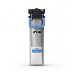 Cartus cerneala epson c13t11d240 cyan xl, capacitate 5k pagini,compatibil cu: wf-c53xx / wf-c58xx.,  Cartuse cerneala | electropc.ro