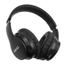 Casti akai bth-b6anc, bluetooth, negru,  Casti audio | electropc.ro
