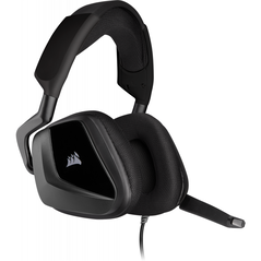 Casti gaming corsair void elite stereo, jack 3.5mm, negru carbon,  Casti audio | electropc.ro
