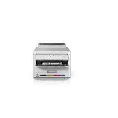 Imprimanta inkjet color epson workforce pro wf-c5390dw , dimensiune a4 (printare),duplex, viteza 34ppm alb-negru si color, rezolutie 4.800 x 1.200 dpi, alimentare hartie 330 coli, , volum lunar printare: 75.000 pagini, display lcd 6.1cm interfață: wifi, u,  Multifunctionale Inkjet | electropc.ro