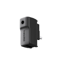 Insta360 microphone adapter for x3,  CINSBAQ/A