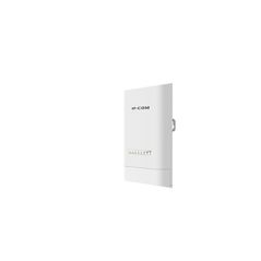 Ip-com 5ghz 12dbi ipmax point to point outdoor cpe, 5ghz 11ac 867mbps, antena 12dbi , interfata: 4*10/100mbps, waterproof: ip65, passive power over ethernet via poe/lan (+4,5pins; -7,8pins ) up to 60 meters.,  Access point & Range Ext. | electropc.ro