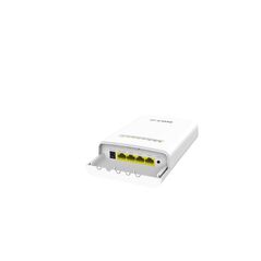 Ip-com 5ghz 12dbi ipmax point to point outdoor cpe, 5ghz 11ac 867mbps, antena 12dbi , interfata: 4*10/100mbps, waterproof: ip65, passive power over ethernet via poe/lan (+4,5pins; -7,8pins ) up to 60 meters.,  Access point & Range Ext. | electropc.ro