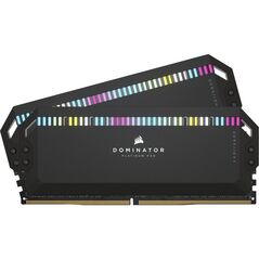Memorie ram corsair dominator platinum, dimm,  ddr5, 32gb (2x16gb), cl40, 5200mhz,  Memorii RAM Desktop | electropc.ro