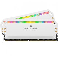 Memorie ram corsair dominator rgb, dimm, ddr5 32gb (2x16gb), cl36, 5600mhz,  Memorii RAM Desktop | electropc.ro