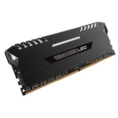 Memorie ram corsair vengeance led, dimm, ddr4, 32gb (2x16gb), cl16, 2666mhz,  Memorii RAM Desktop | electropc.ro