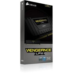 Memorie ram corsair vengeance lpx 16gb (4x4gb), ddr4, cl16, 2666mhz,  Memorii RAM Desktop | electropc.ro